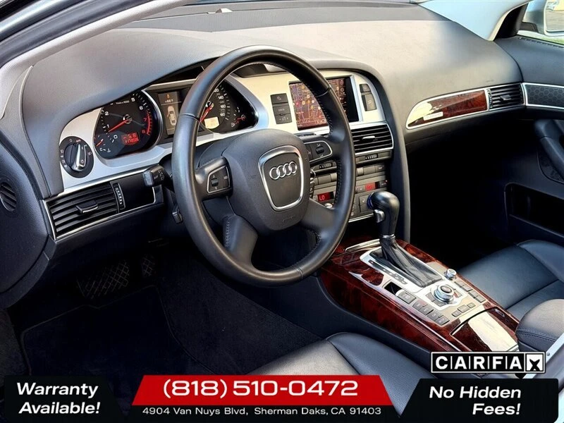 2011 Audi C6 A6 - Image 14 of 20