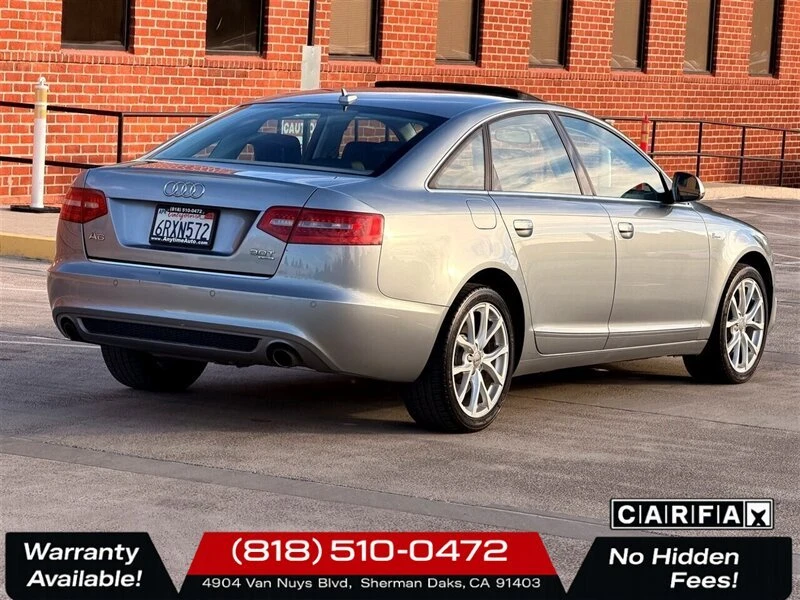 2011 Audi C6 A6 - Image 7 of 20