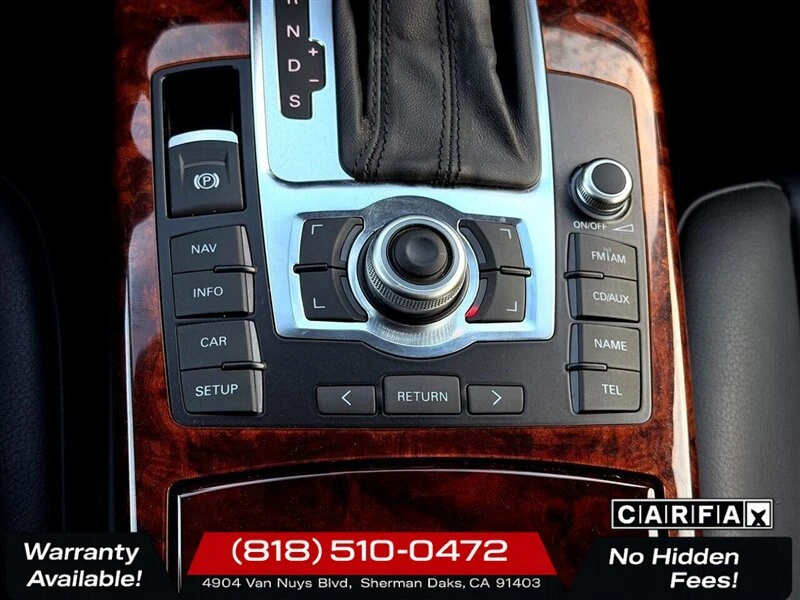 2011 Audi C6 A6 - Image 20 of 20