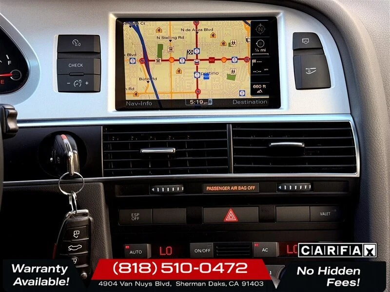 2011 Audi C6 A6 - Image 17 of 20