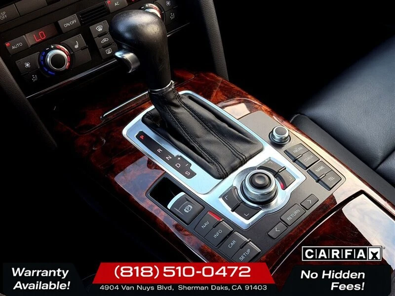 2011 Audi C6 A6 - Image 19 of 20