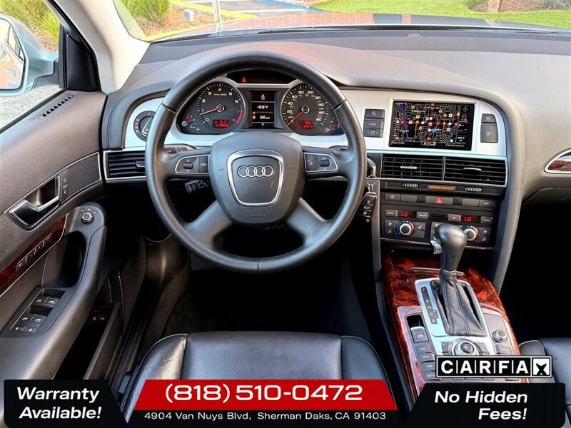 2011 Audi C6 A6 - Image 11 of 20