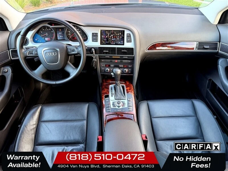 2011 Audi C6 A6 - Image 10 of 20