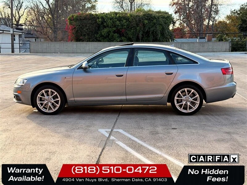 2011 Audi C6 A6 - Image 4 of 20