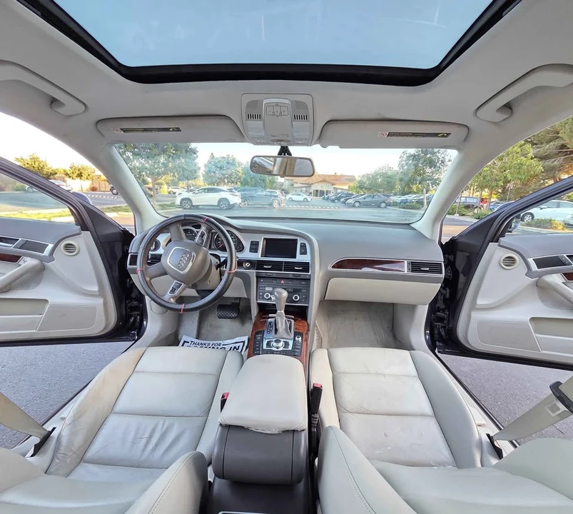 2011 Audi C6 A6 - Image 7 of 20