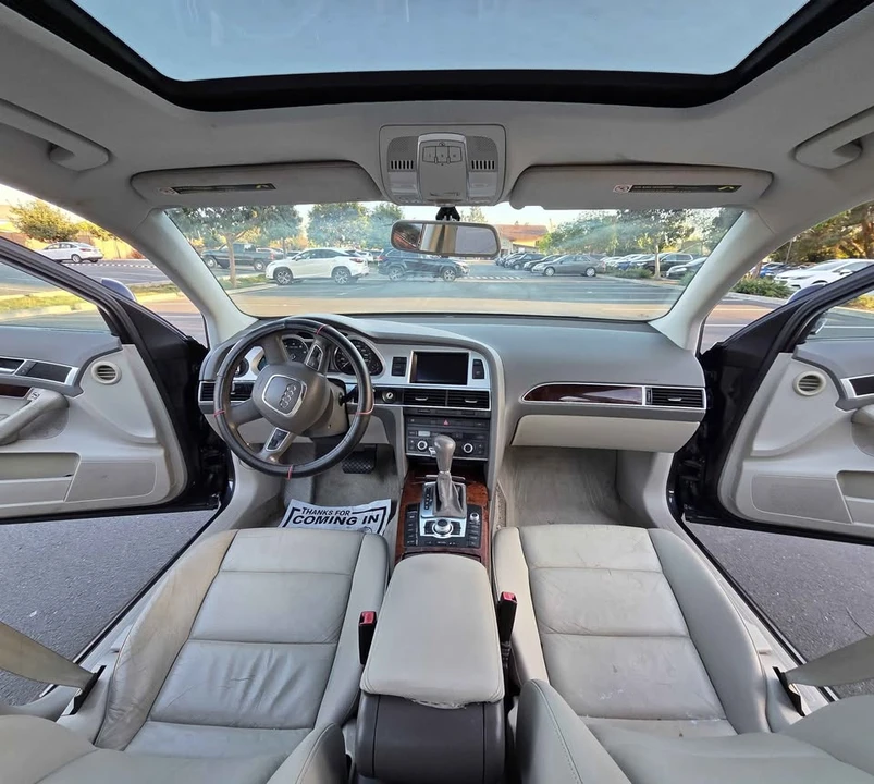 2011 Audi C6 A6 - Image 15 of 20