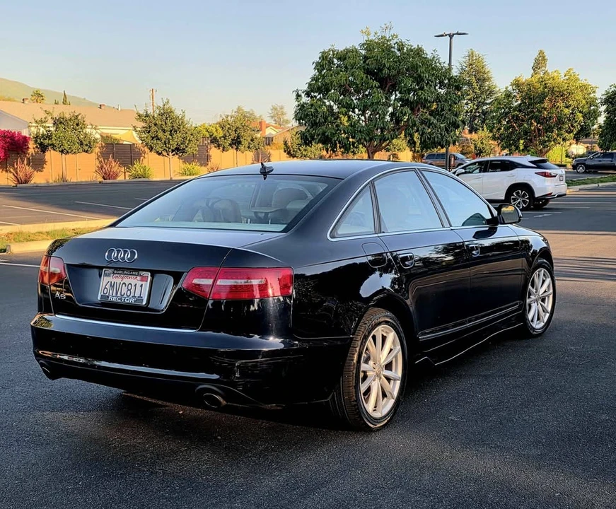 2011 Audi C6 A6 - Image 6 of 20