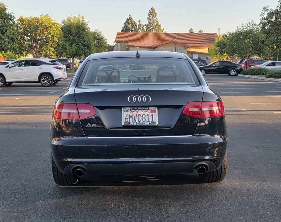 2011 Audi C6 A6 - Image 4 of 20