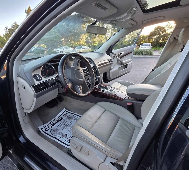 2011 Audi C6 A6 - Image 9 of 20