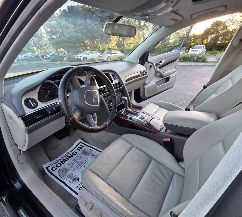 2011 Audi C6 A6 - Image 8 of 20