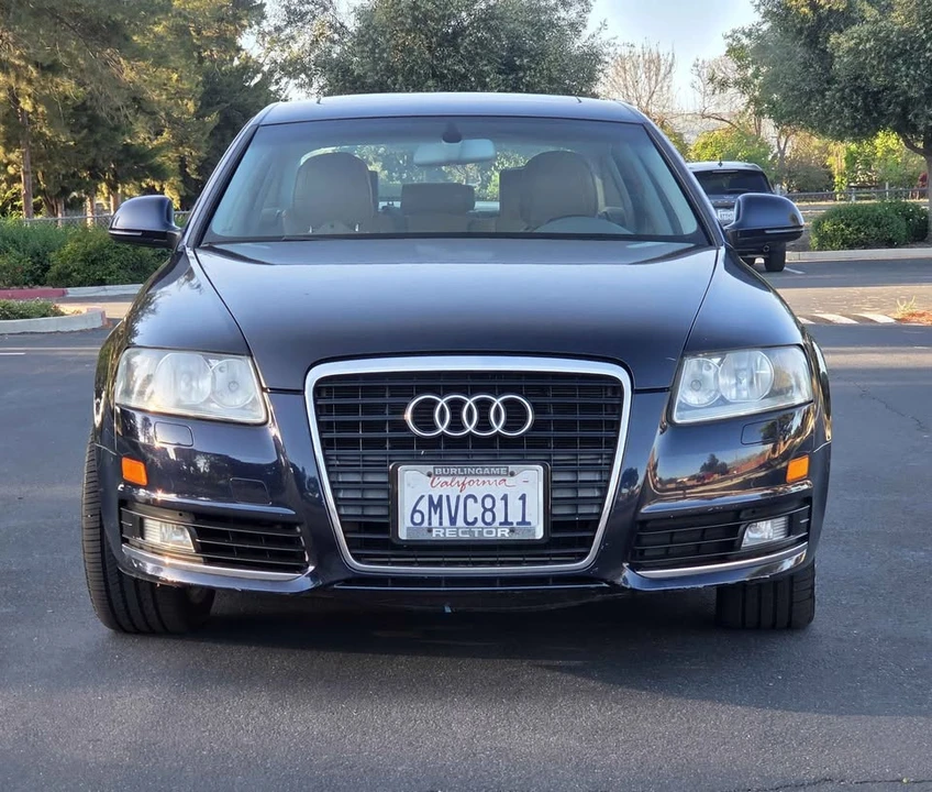 2011 Audi C6 A6 - Image 3 of 20
