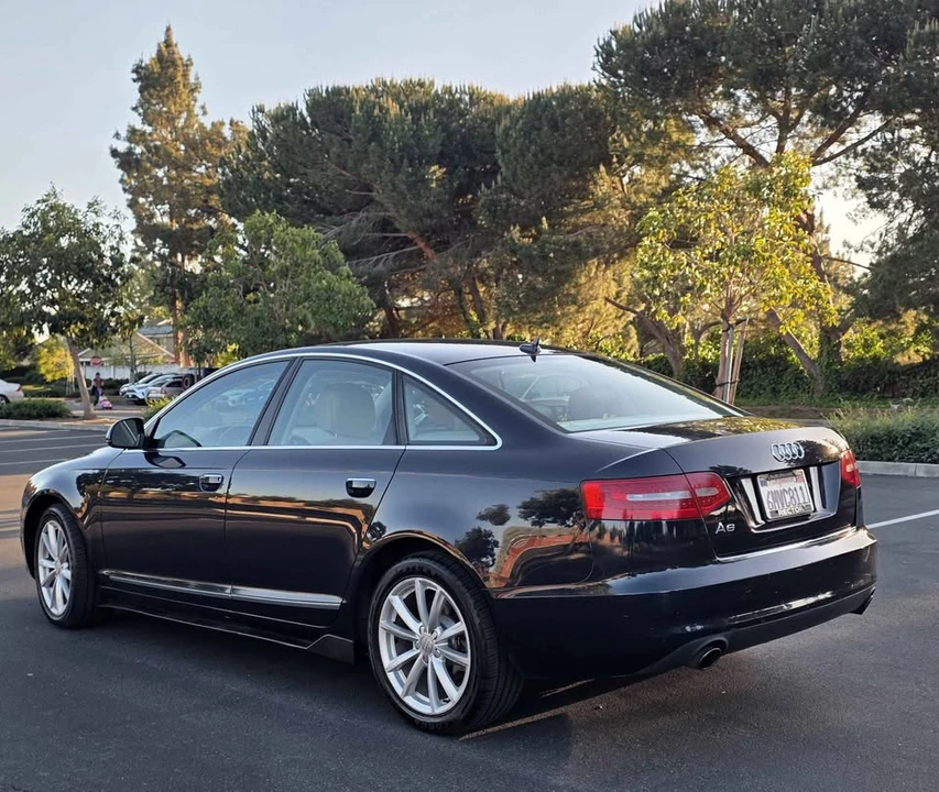 2011 Audi C6 A6 - Image 5 of 20