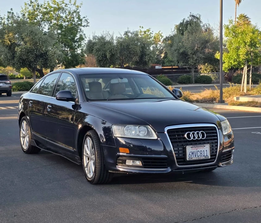 2011 Audi C6 A6 - Image 2 of 20