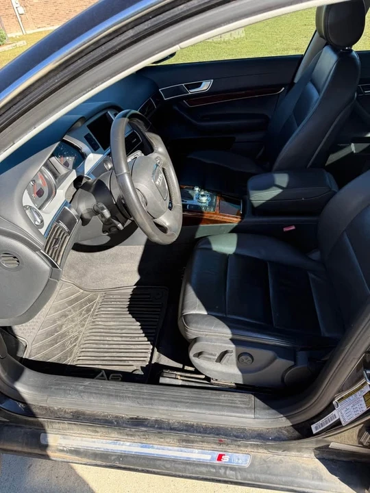 2011 Audi C6 A6 - Image 8 of 9