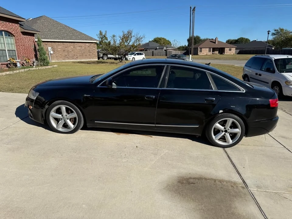 2011 Audi C6 A6 - Image 9 of 9