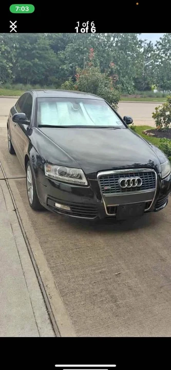 2011 Audi C6 A6 - Image 4 of 8