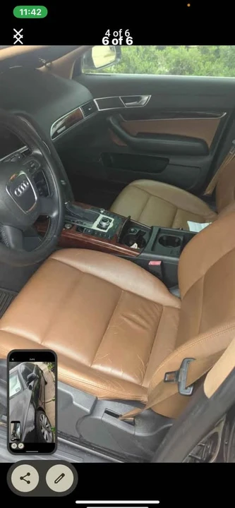 2011 Audi C6 A6 - Image 6 of 8