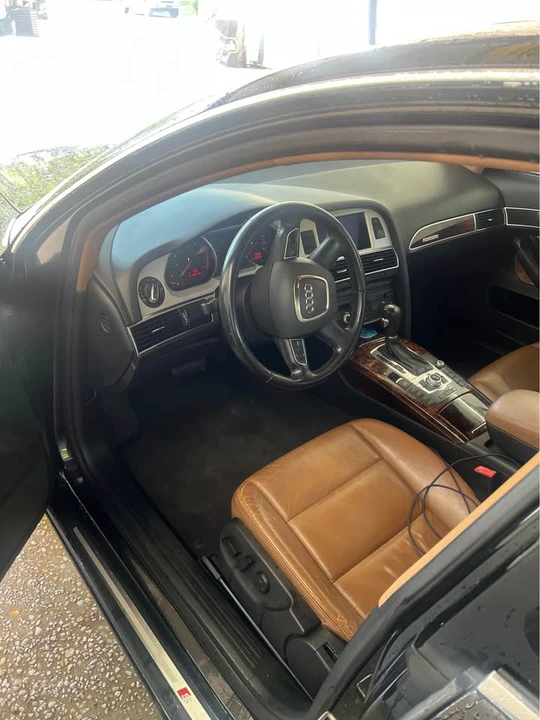 2011 Audi C6 A6 - Image 8 of 12