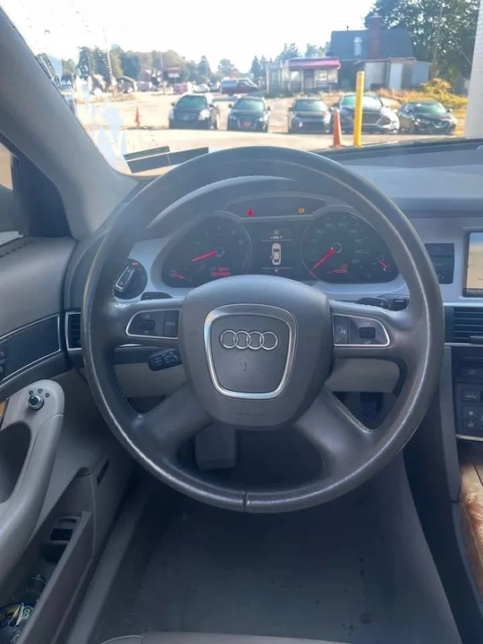 2011 Audi C6 A6 - Image 6 of 12