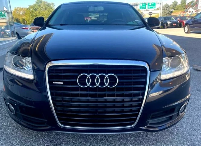 2011 Audi C6 A6 - Image 3 of 12
