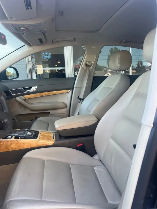 2011 Audi C6 A6 - Image 7 of 12