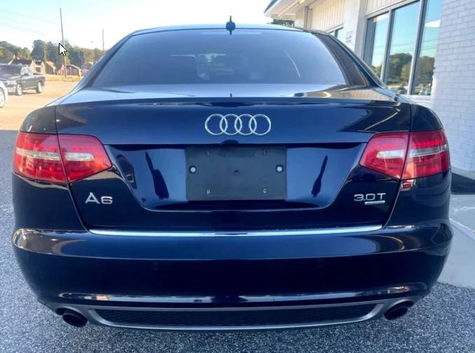 2011 Audi C6 A6 - Image 4 of 12