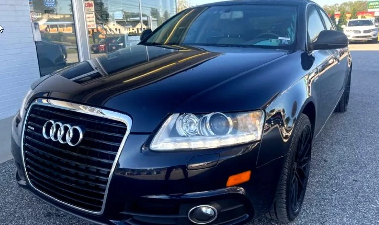 2011 Audi C6 A6 - Image 2 of 12