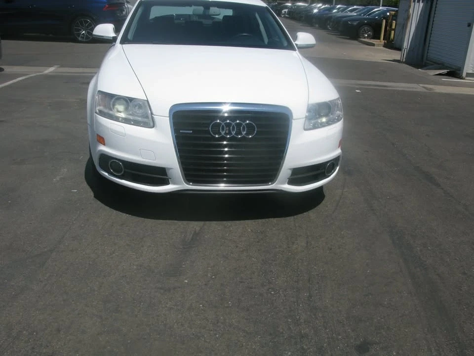 2011 Audi C6 A6 - Image 4 of 5
