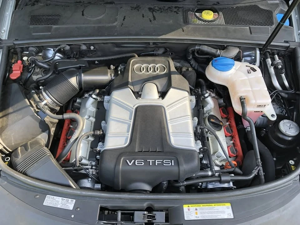2011 Audi C6 A6 - Image 2 of 5