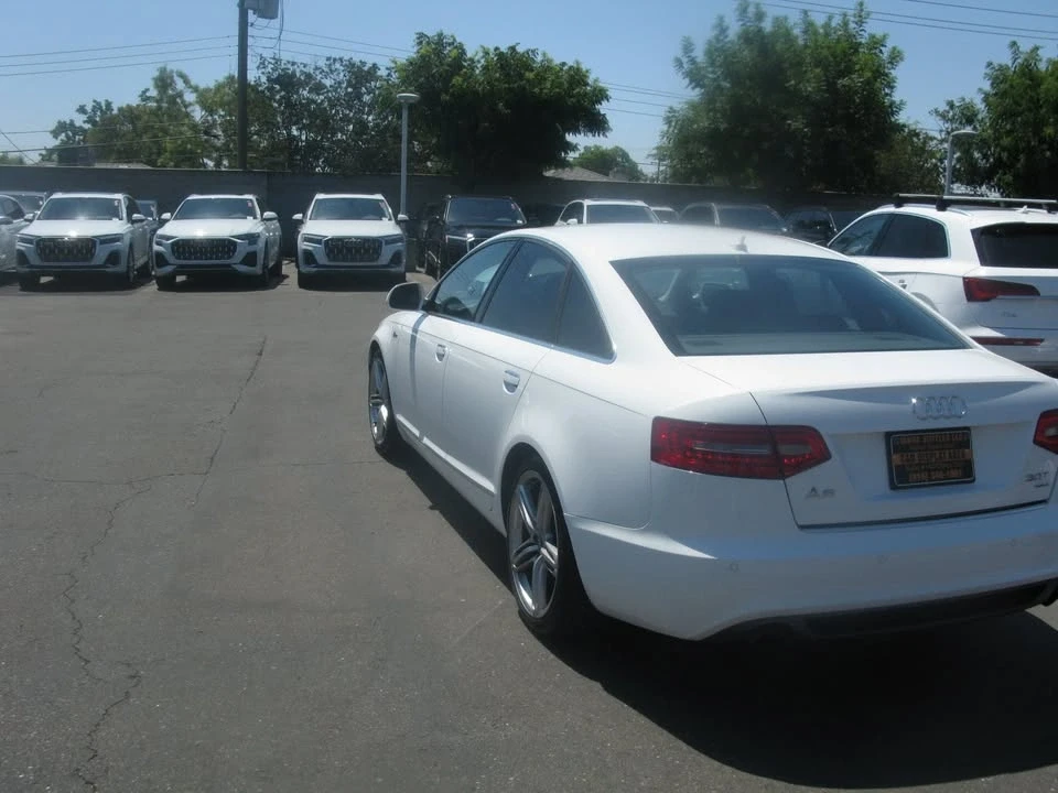 2011 Audi C6 A6 - Image 5 of 5