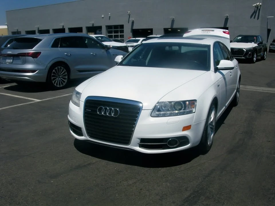 2011 Audi C6 A6 - Image 3 of 5