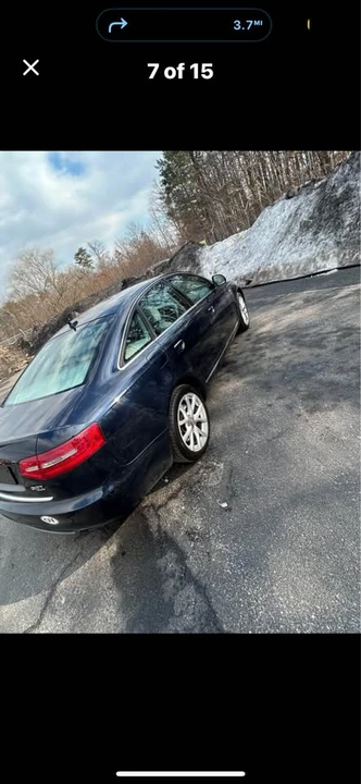 2011 Audi C6 A6 - Image 6 of 10
