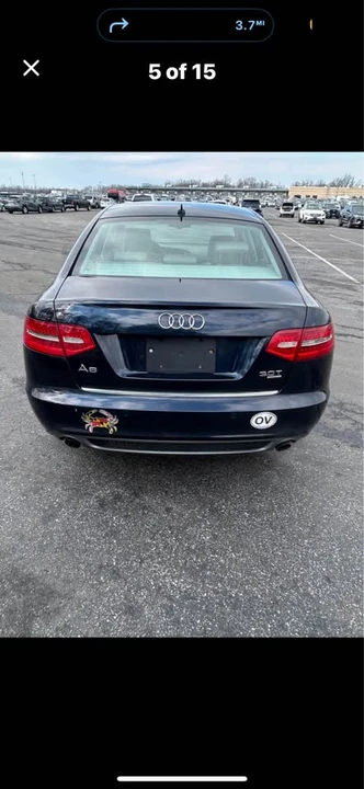 2011 Audi C6 A6 - Image 4 of 10