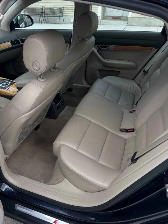 2011 Audi C6 A6 - Image 8 of 11
