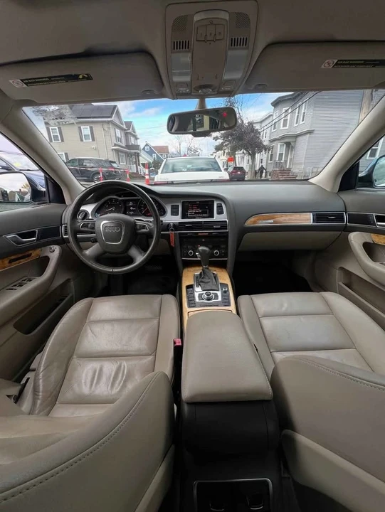 2011 Audi C6 A6 - Image 7 of 11