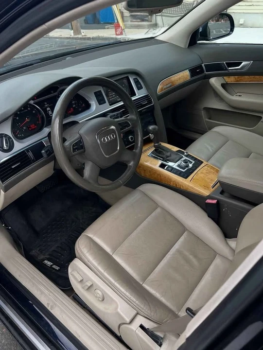 2011 Audi C6 A6 - Image 6 of 11