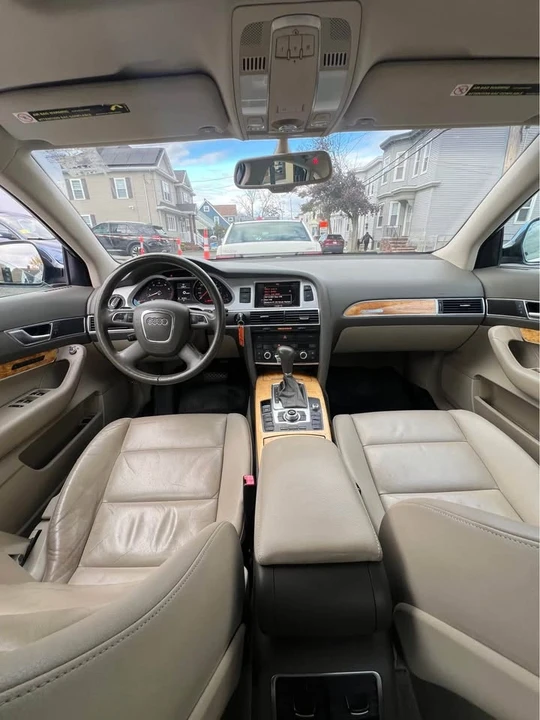 2011 Audi C6 A6 - Image 7 of 11