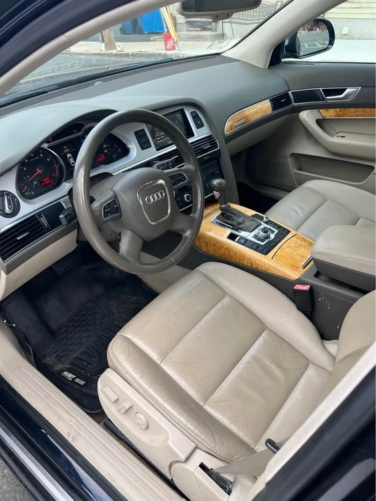 2011 Audi C6 A6 - Image 6 of 11