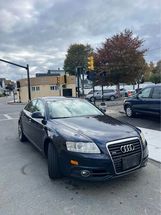 2011 Audi C6 A6 - Image 2 of 10
