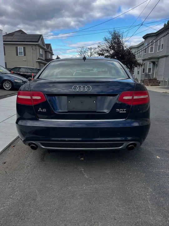 2011 Audi C6 A6 - Image 4 of 11