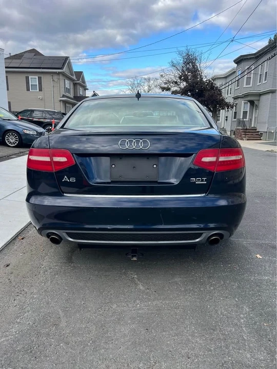 2011 Audi C6 A6 - Image 4 of 10