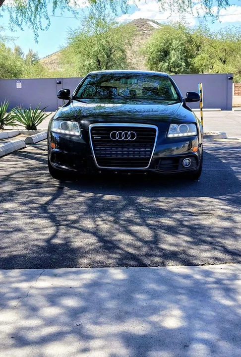 2011 Audi C6 A6 - Image 9 of 20