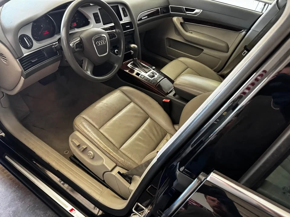 2011 Audi C6 A6 - Image 7 of 14