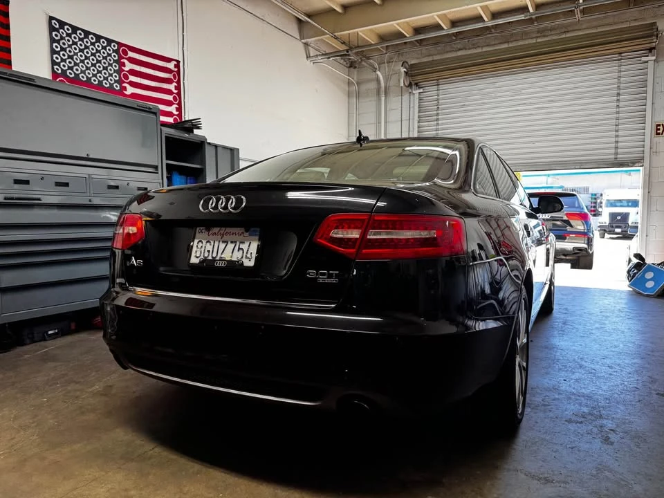 2011 Audi C6 A6 - Image 11 of 14