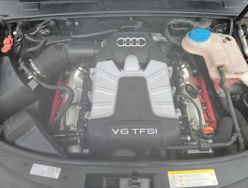 2011 Audi C6 A6 - Image 7 of 8