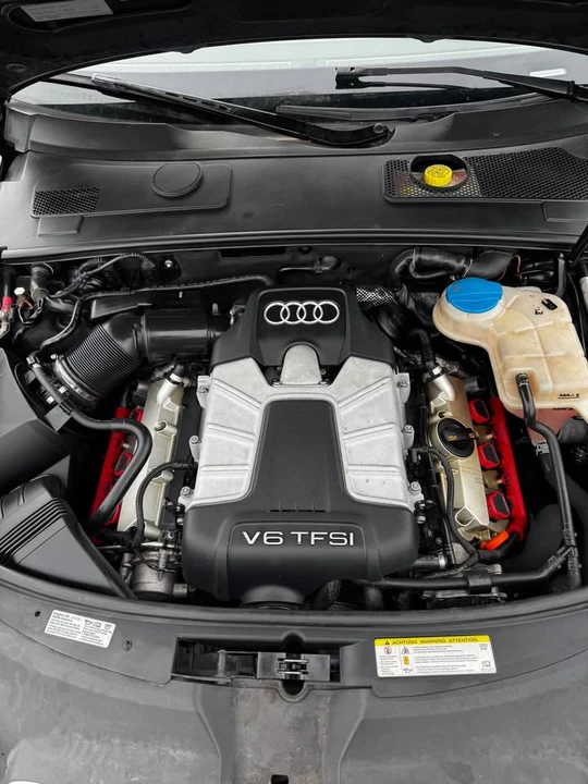 2011 Audi C6 A6 - Image 14 of 14