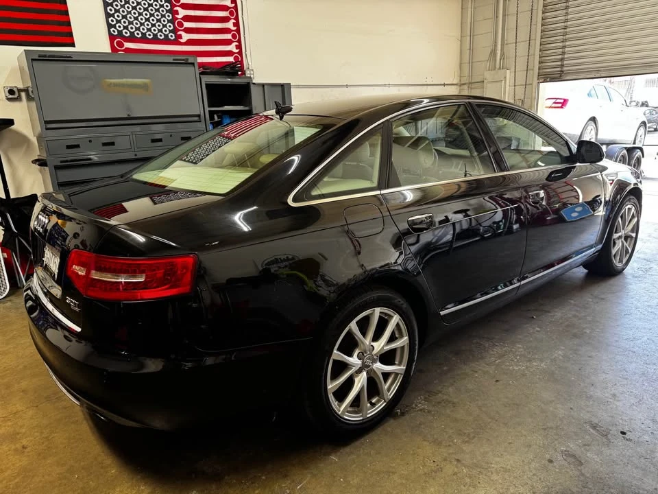 2011 Audi C6 A6 - Image 12 of 14