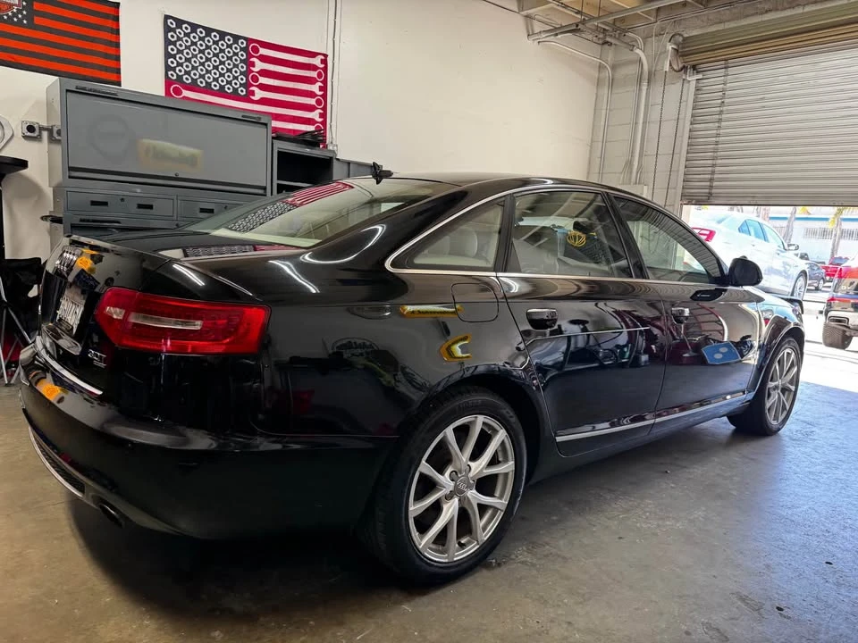 2011 Audi C6 A6 - Image 4 of 14