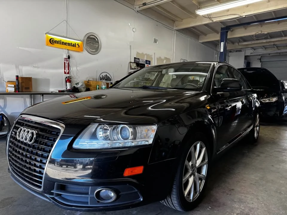 2011 Audi C6 A6 - Image 2 of 14