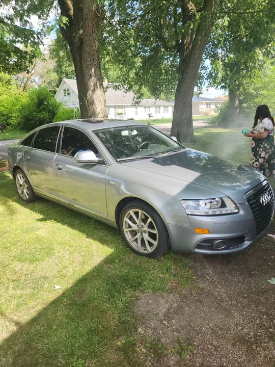 2011 Audi C6 A6 - Image 7 of 9